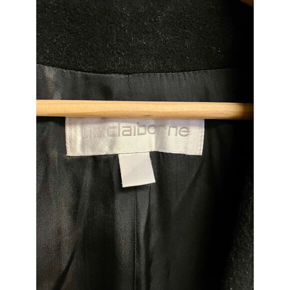 Liz Claiborne Trench Coat No Size. - Picture 6 of 6